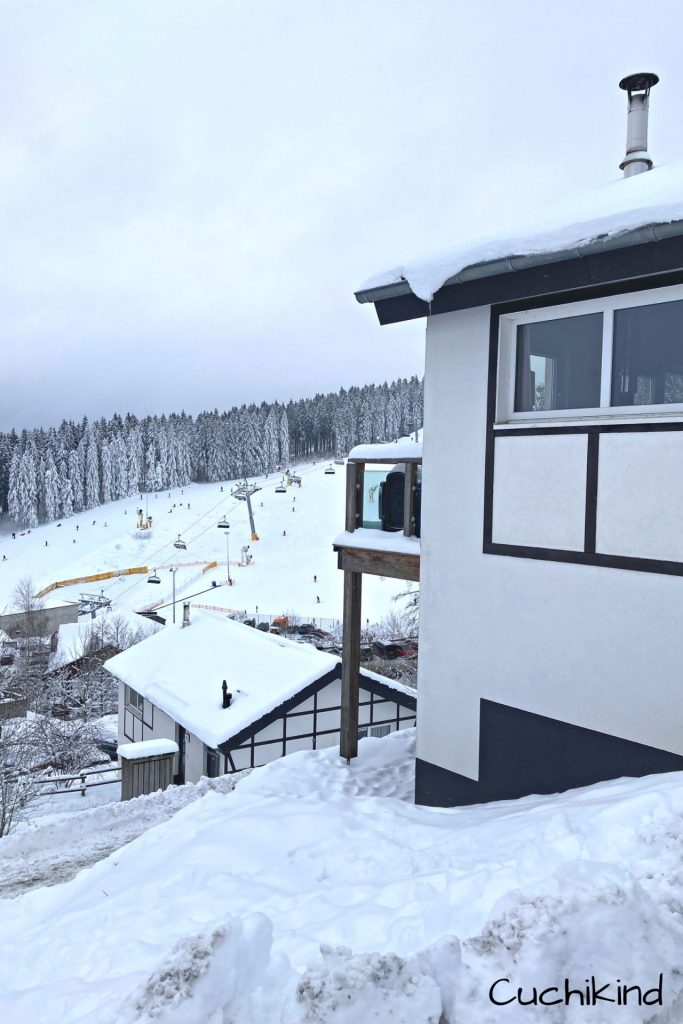 Ferienhäuser Winterberg