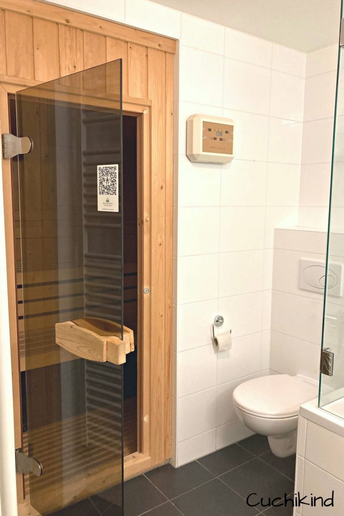 Landal Winterberg Sauna