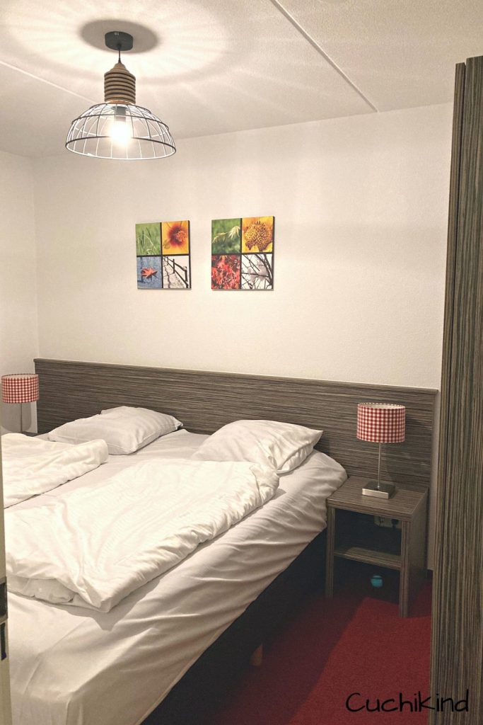 Landal Winterberg Schlafzimmer