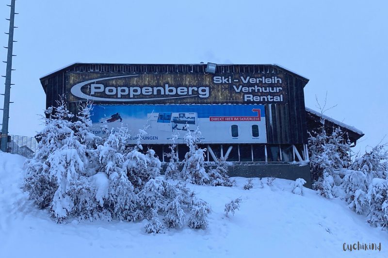 Poppenberg Skiverleih