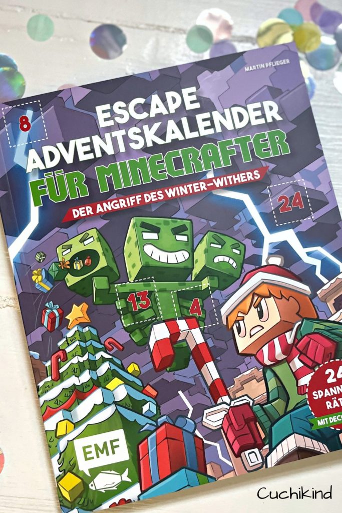 Escape Adventskalender