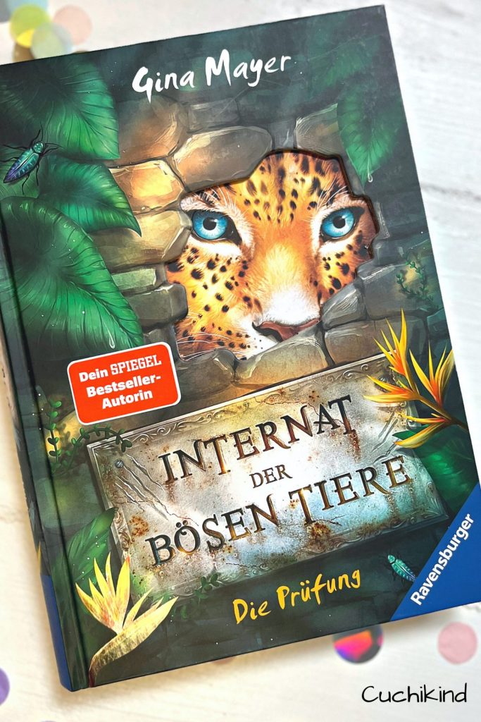 Internat der bösen Tiere