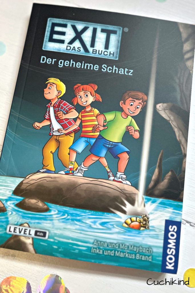 Exit das Buch