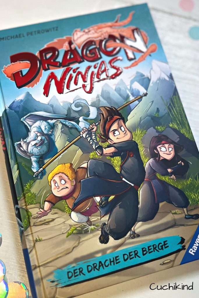Dragon Ninjas