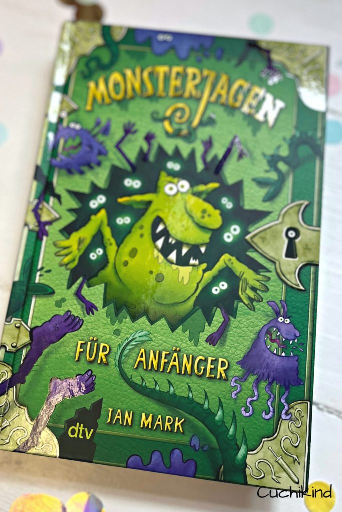 Monsterjagen für Anfänger