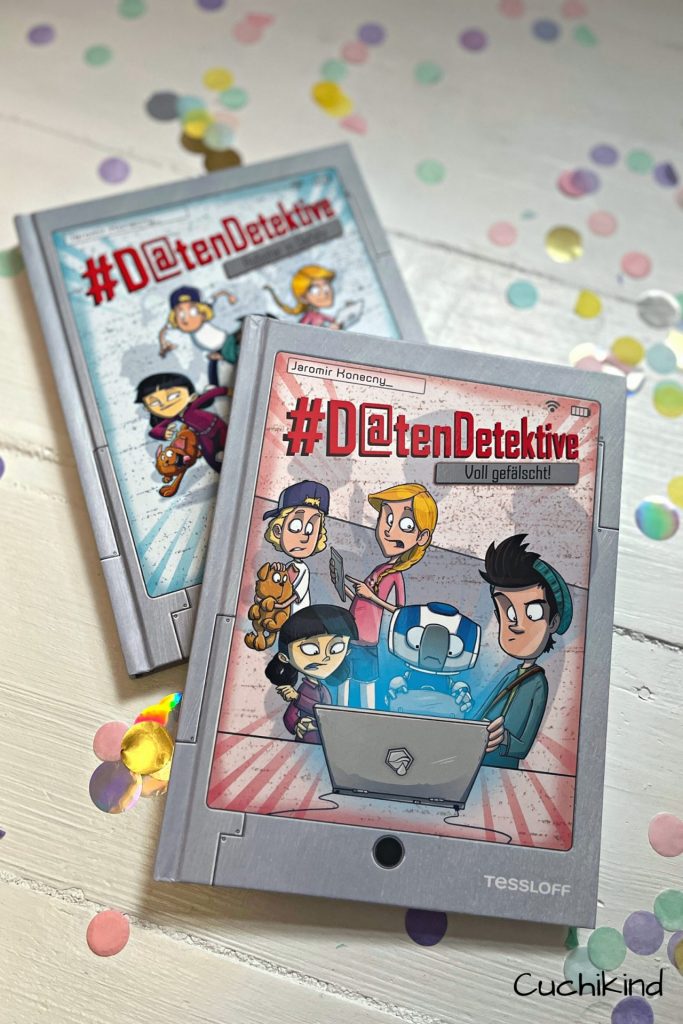 Die Datendetektive