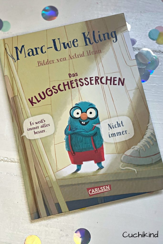 Klugscheisserchen