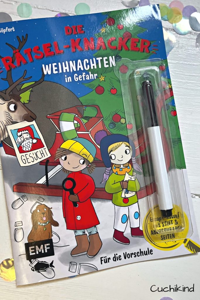 die Rätselknacker