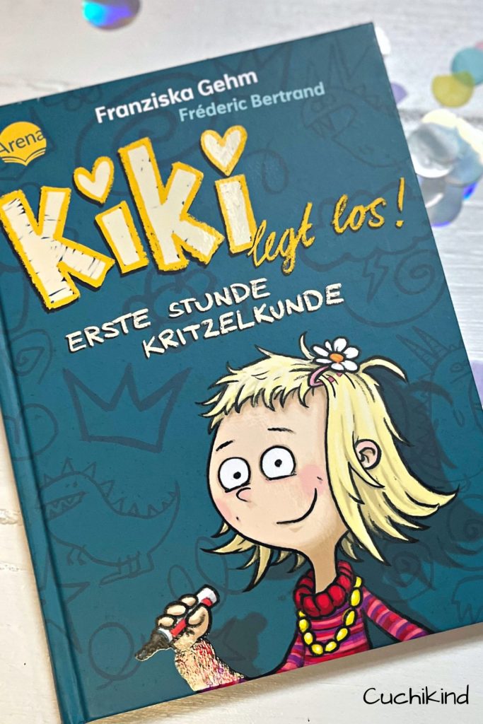 Kiki legt los