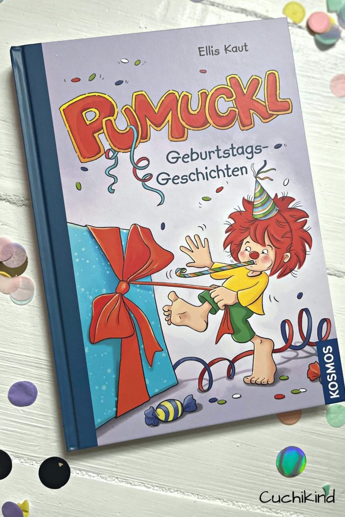 Pumuckl Geburtstagsgeschichten