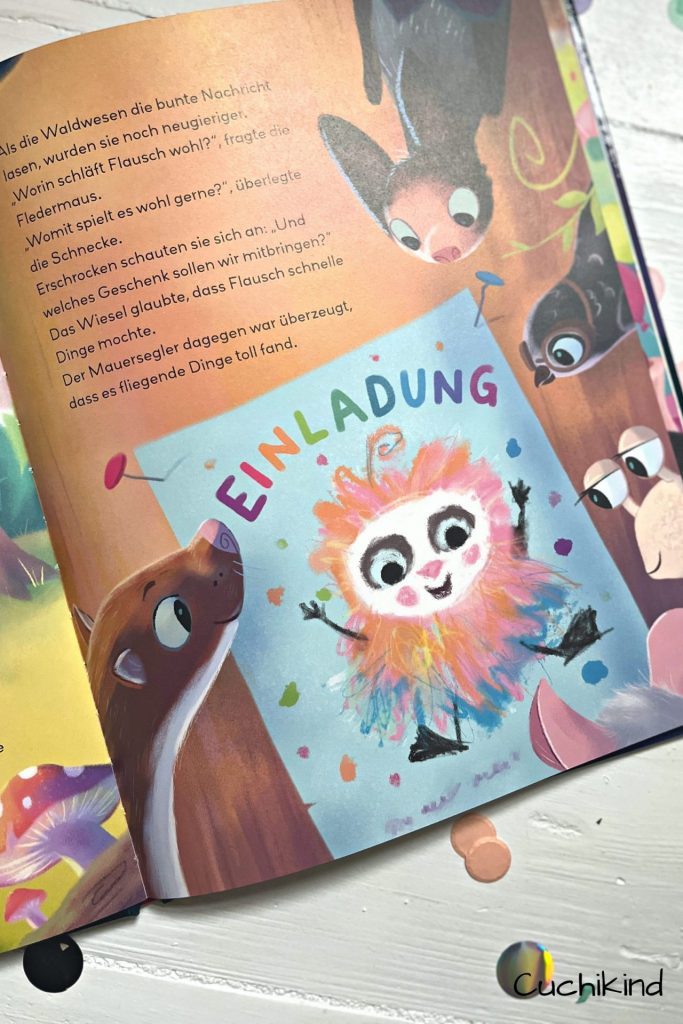 diverses Kinderbuch