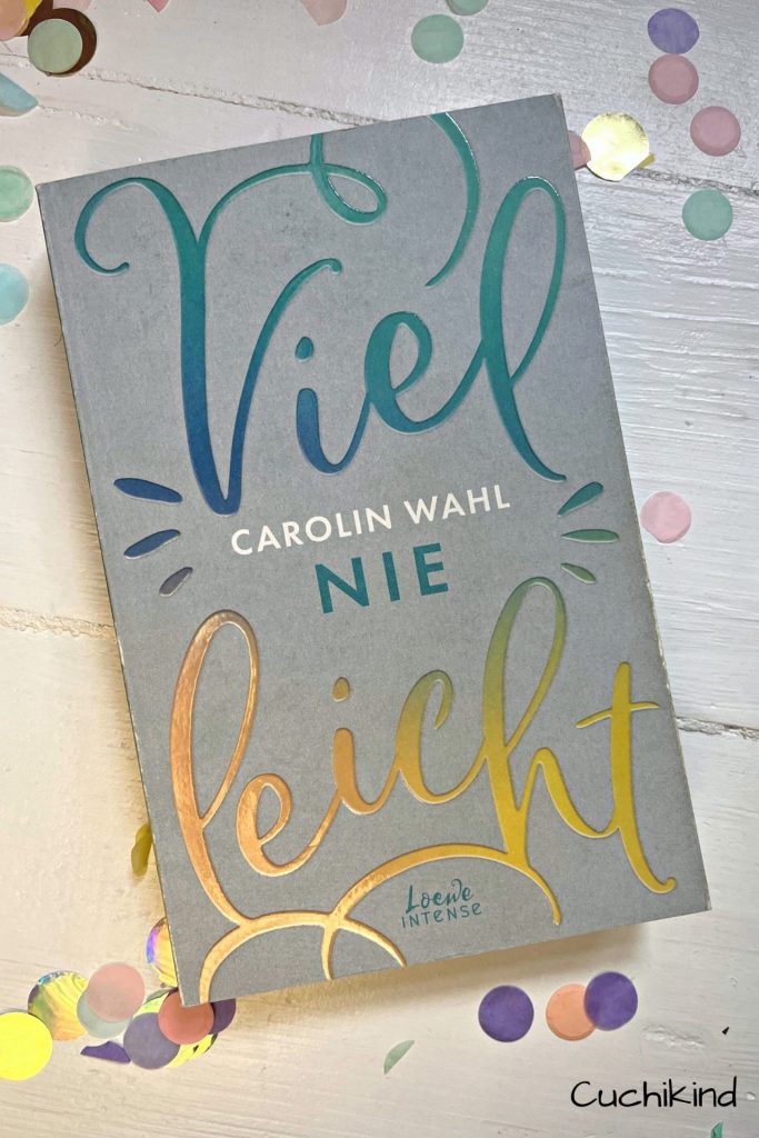 Vielleicht nie