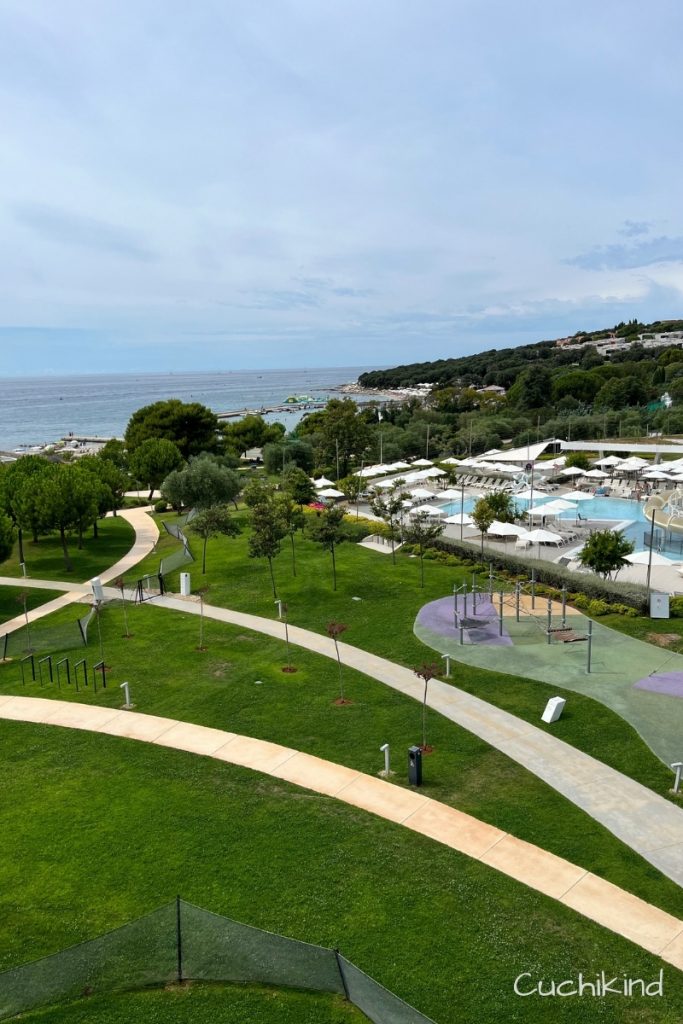 Kinderhotel Kroatien
