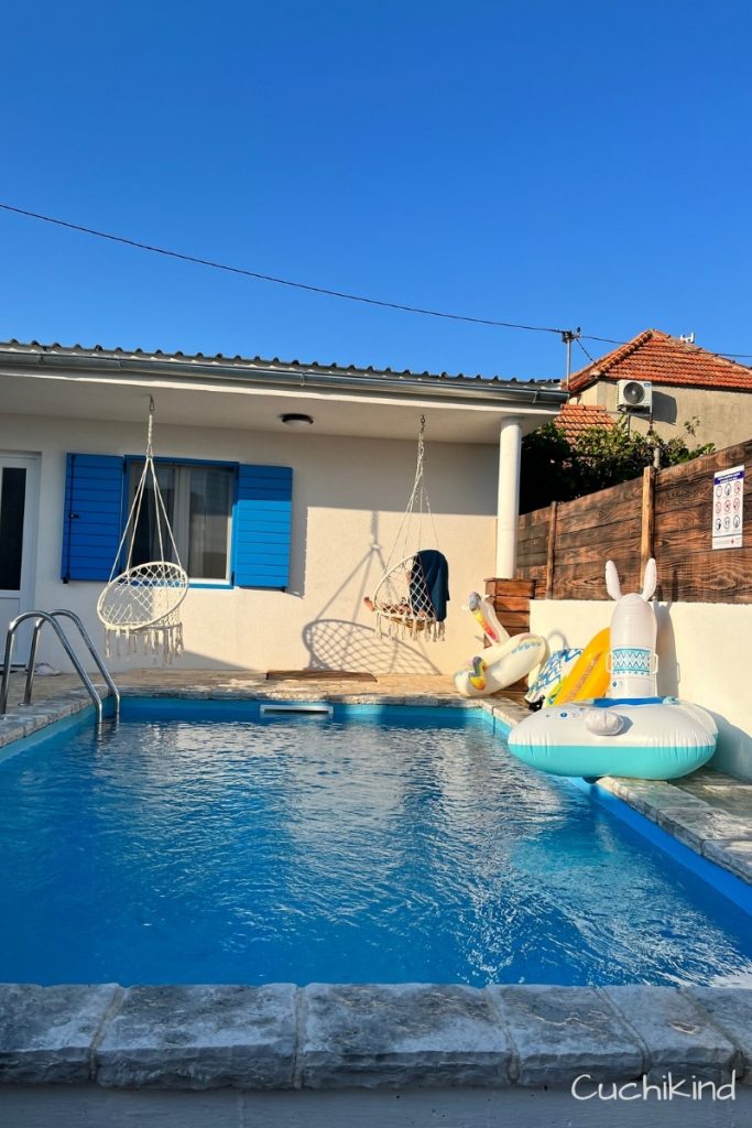 Airbnb mit Zadar