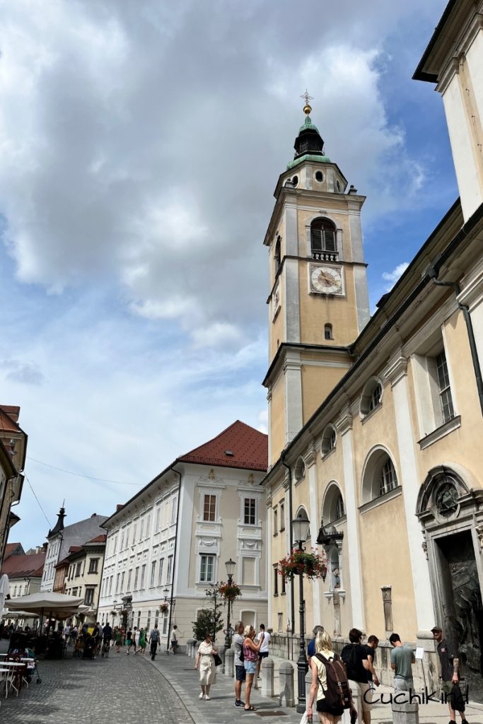 Ljubljana