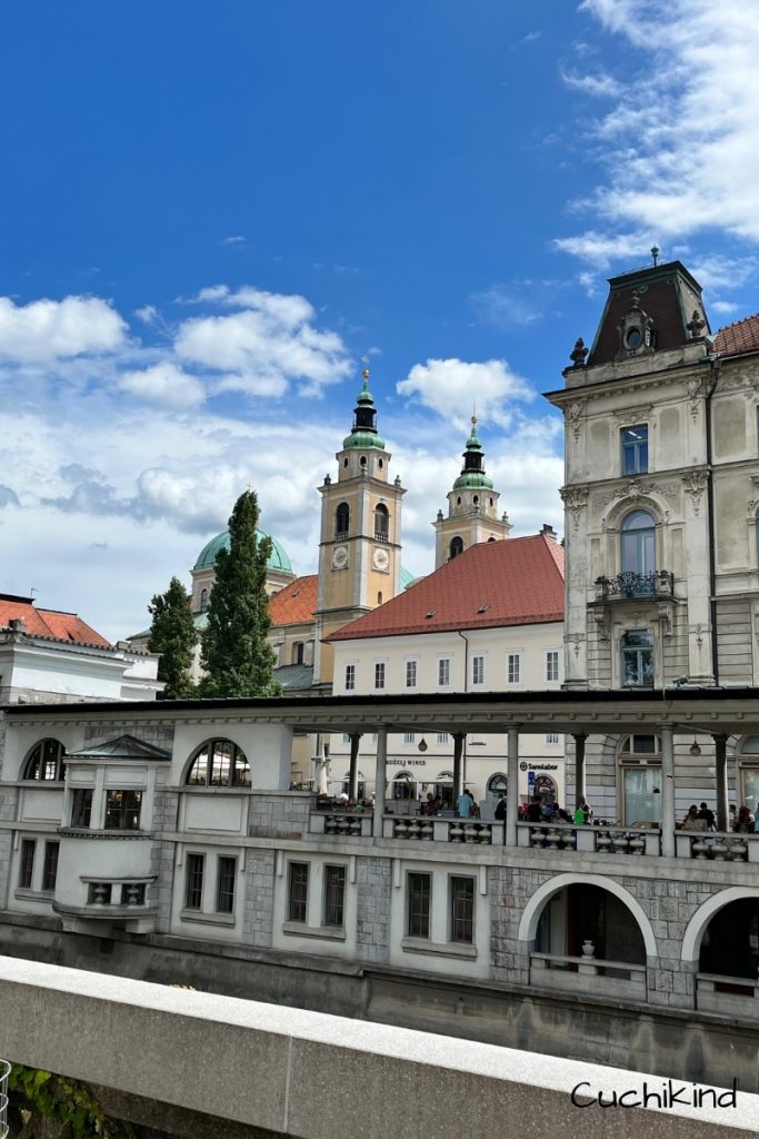 Hauptstadt Slowenien