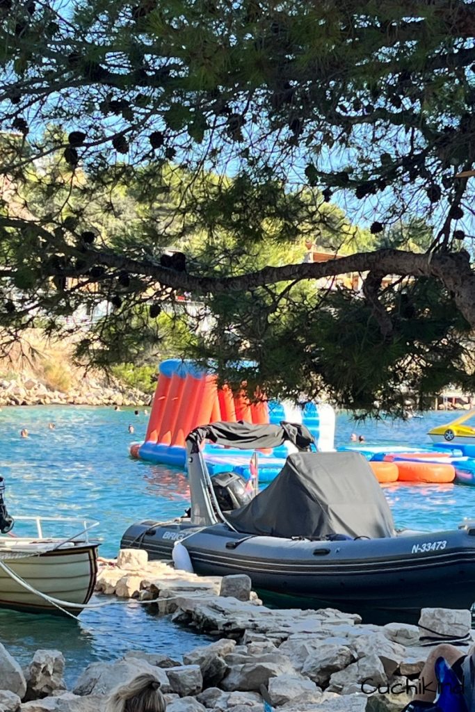 Zadar mit Kindern