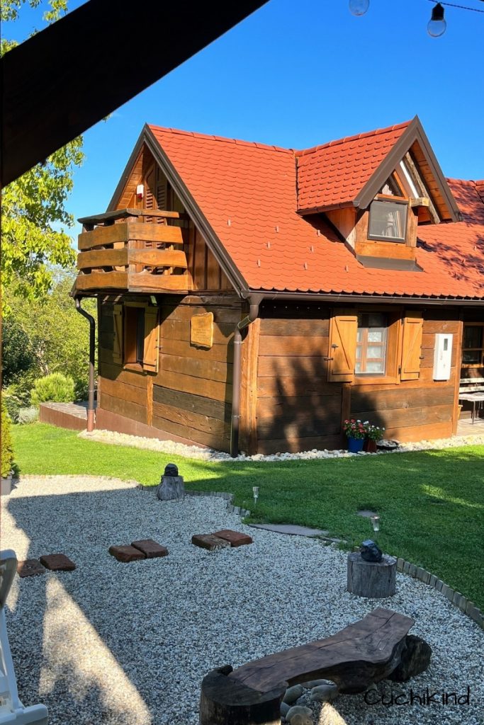 Ferienhaus Zagreb
