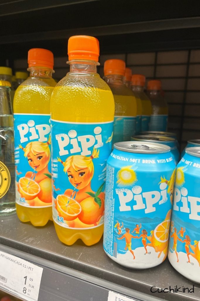 Getränk Pipi