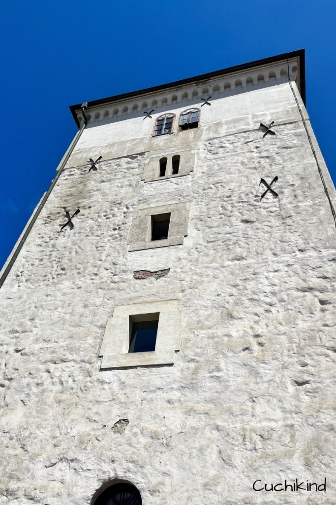 Turm in Zagreb