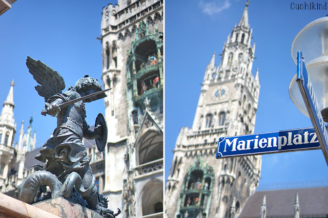 Marienplatz