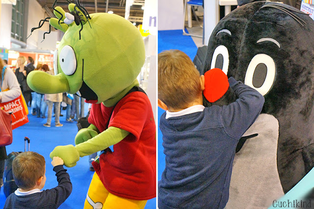 Buchmesse Frankfurt 2015 Kindertag