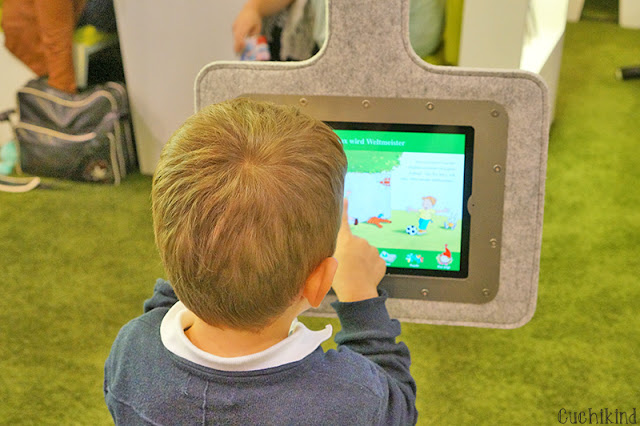 Buchmesse Frankfurt 2015 Kinderapps