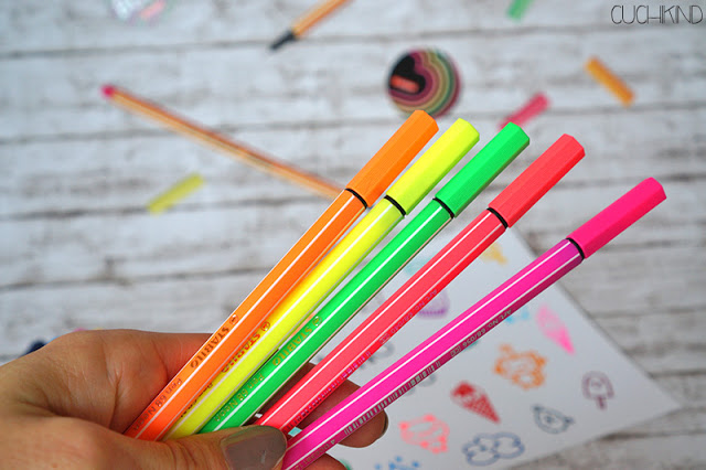 Welcher Stift passt zu meinem Kind?