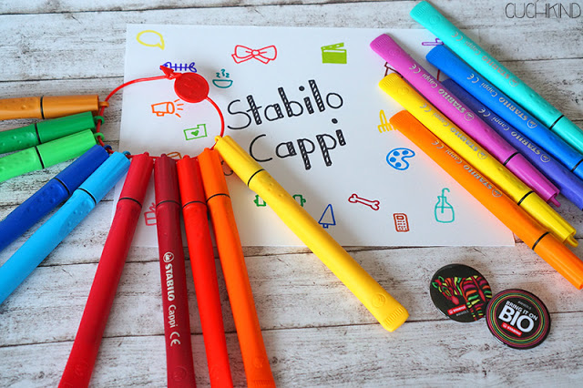 Stabilo Cappi