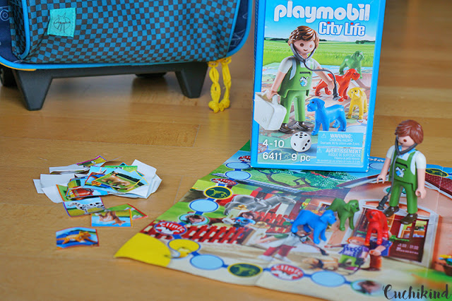 Playmobil Minispiele