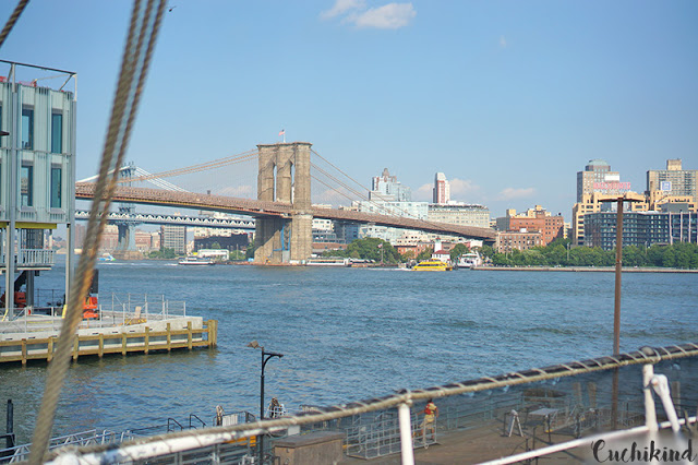 Brooklyn bridge New York