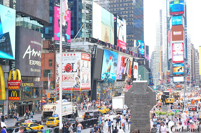 Timesquare New York