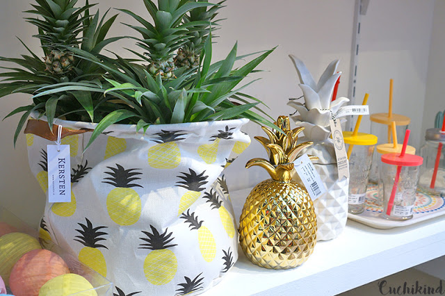 Ananas Kersten