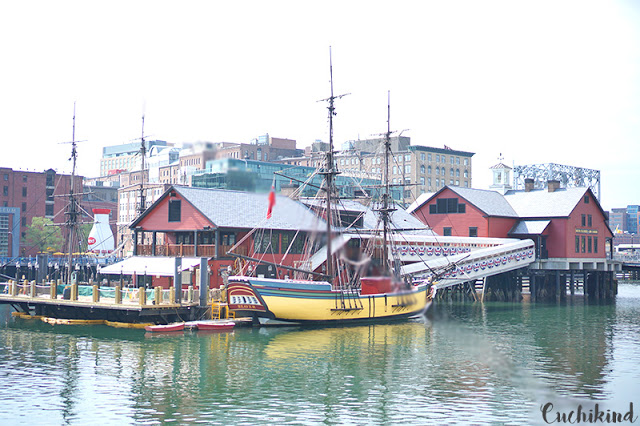 Boston Teaparty
