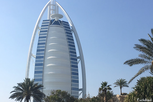 Burj al arab Dubai