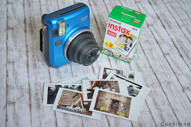 Instax Mini Gästefotos
