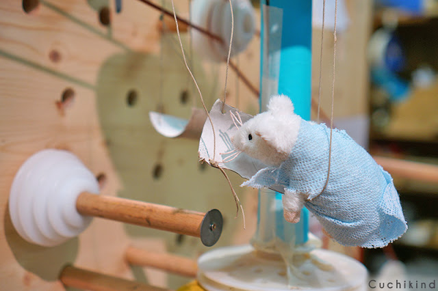 Technikausstellung Kinder