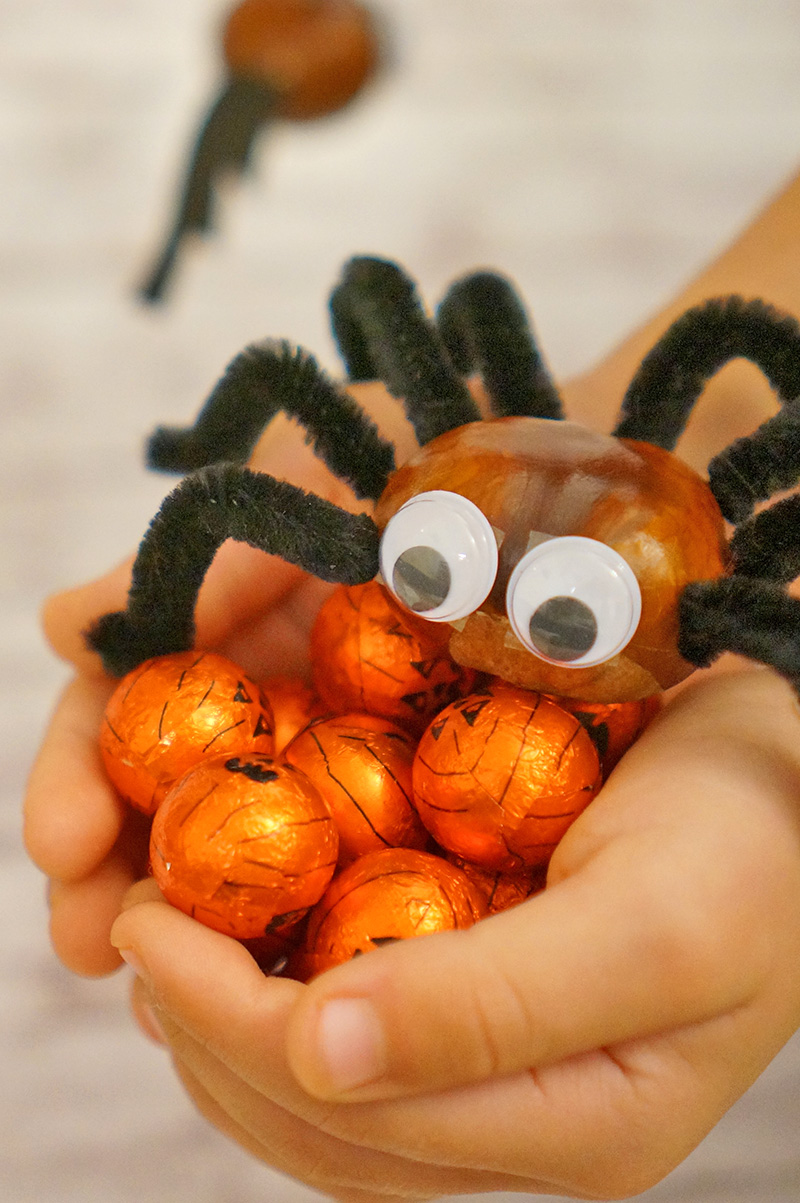 DIY: Coole Deko-Ideen für Halloween