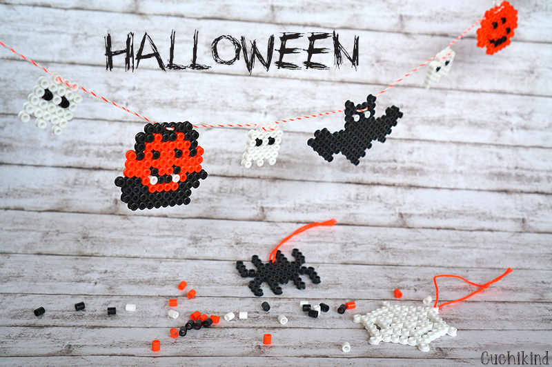 Bügelperlengirlande_als_Halloweenschmuck