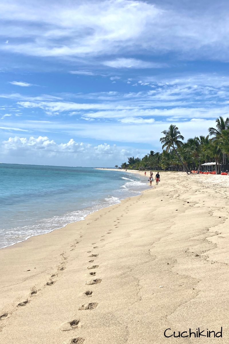 Strand-Mauritius