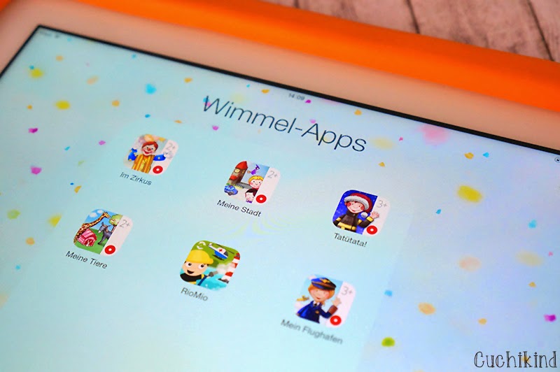 Wimmel-Apps