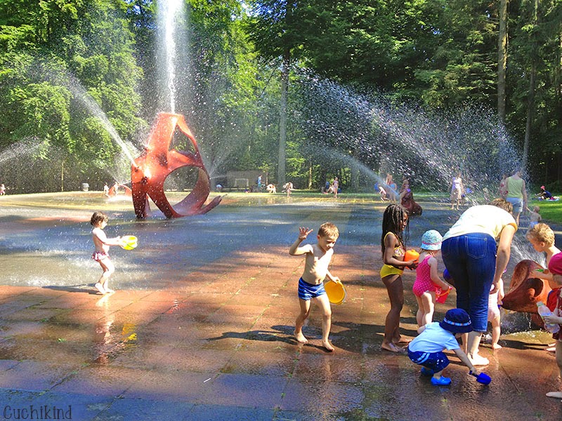 Top 10 Frankfurt mit Kindern Goetheturm Scheerwald