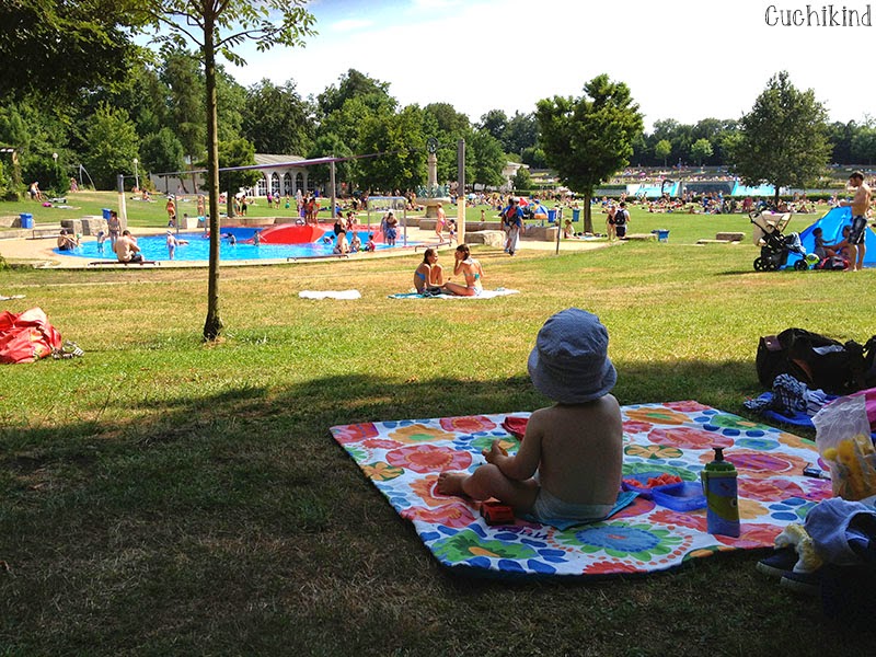 Top 10 Frankfurt mit Kindern Freibäder