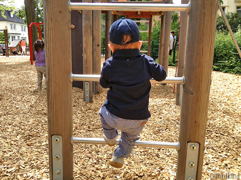 Top 10 Frankfurt mit Kindern Spielplätze
