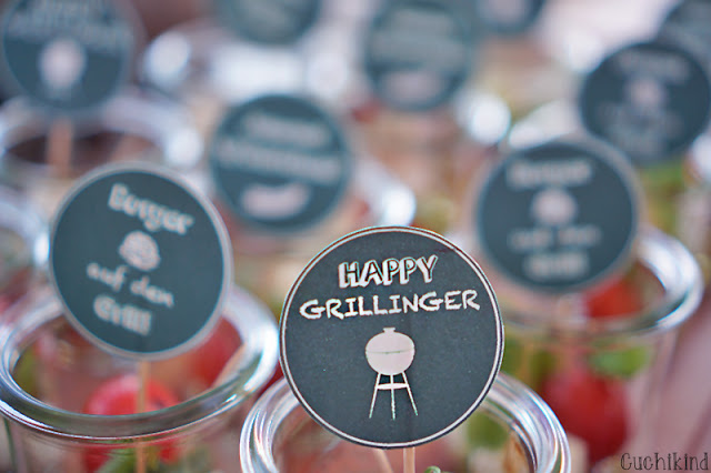 Printables Barbecue