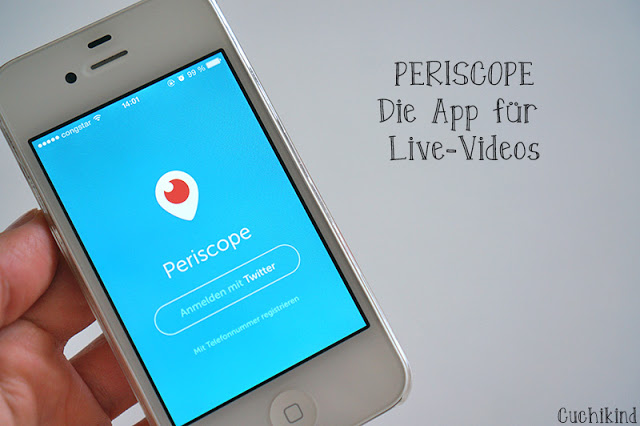 Periscope App