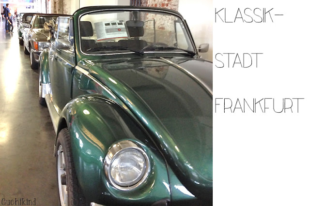 Klassikstadt in Frankfurt Klassikstadt in Frankfurt