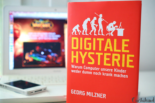 Digitale Hysterie von Georg Milzner