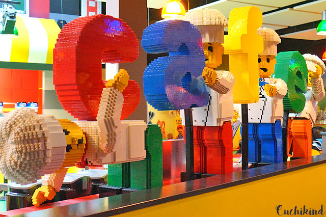 Indoor Legoland