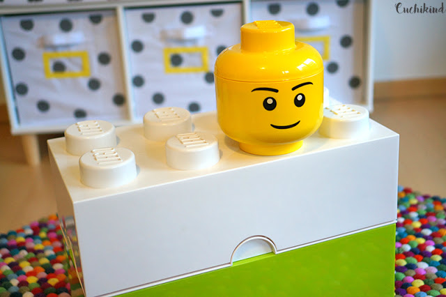 Legoboxen